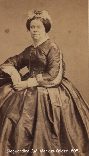 Siegwardina Christina Maria Kelder